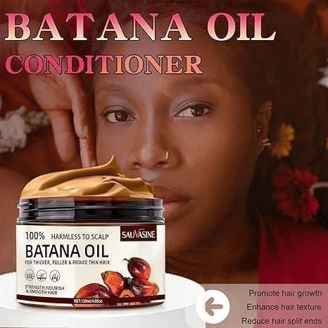 Sauvasine 100% Batana Oil Conditioner 120ml - Image 5