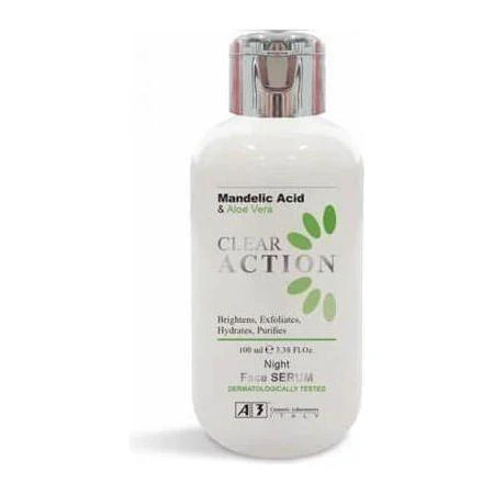 A3 Clear Action Night Face Serum 100ml