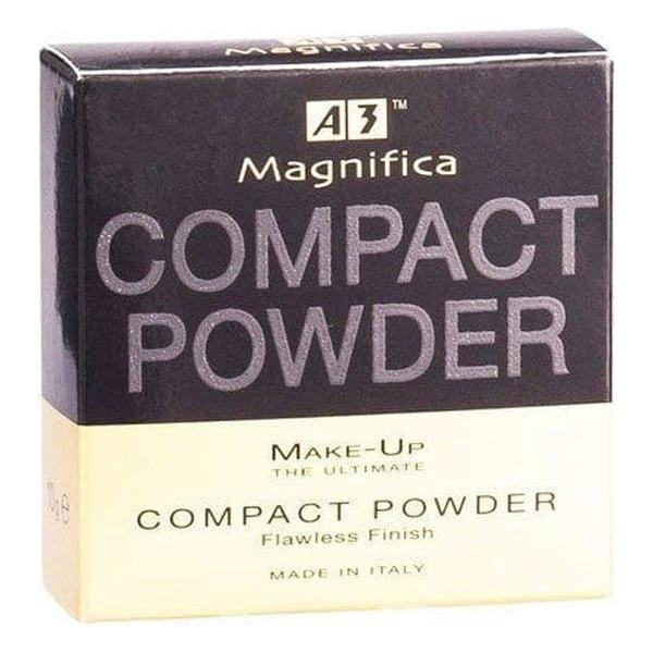 A3 Magnifica Compact Powder Deep Mocca 10g