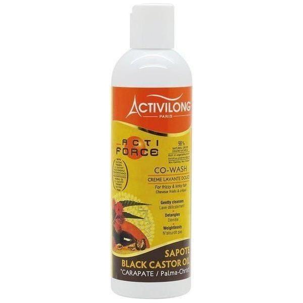 Activilong Actiforce Co Wash 240ml - Image 2