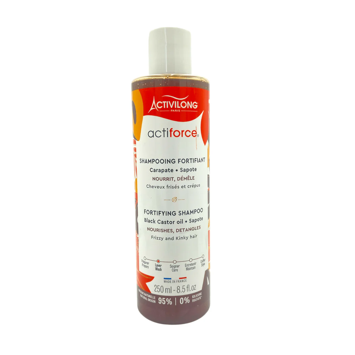 Activilong Actiforce Fortifying Shampoo 250ml