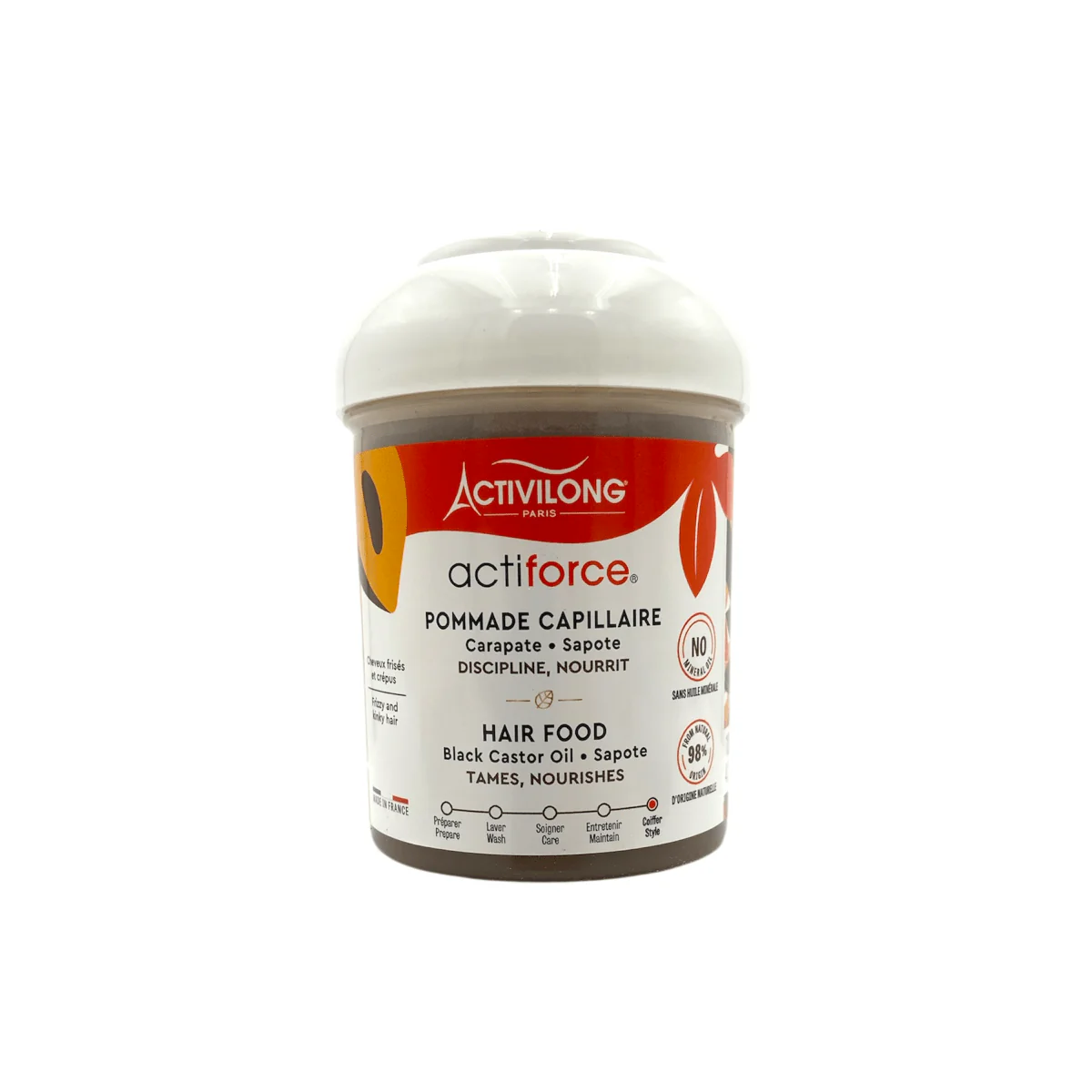 Activilong Actiforce Hair Food 125ml