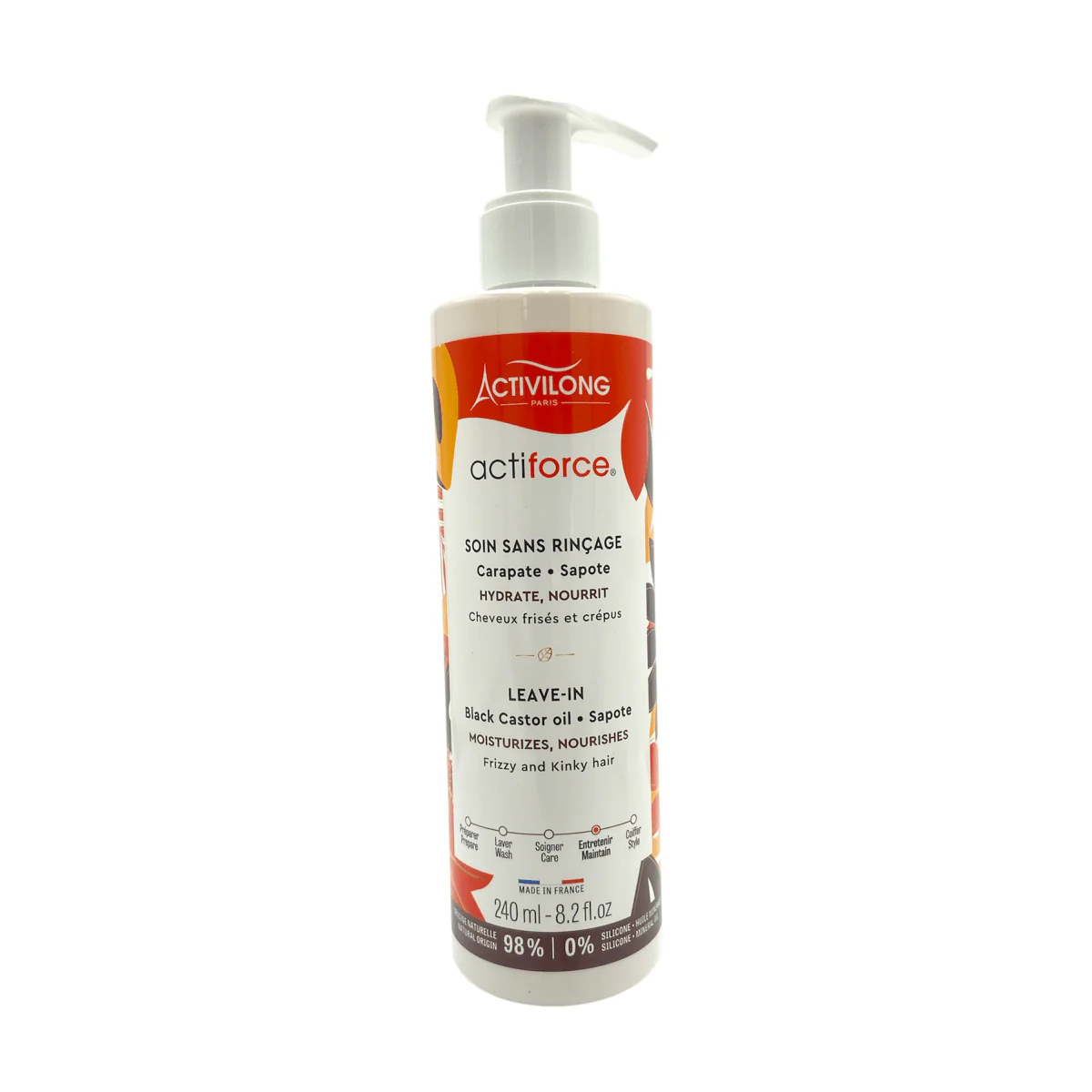Activilong Actiforce Leave In 240ml
