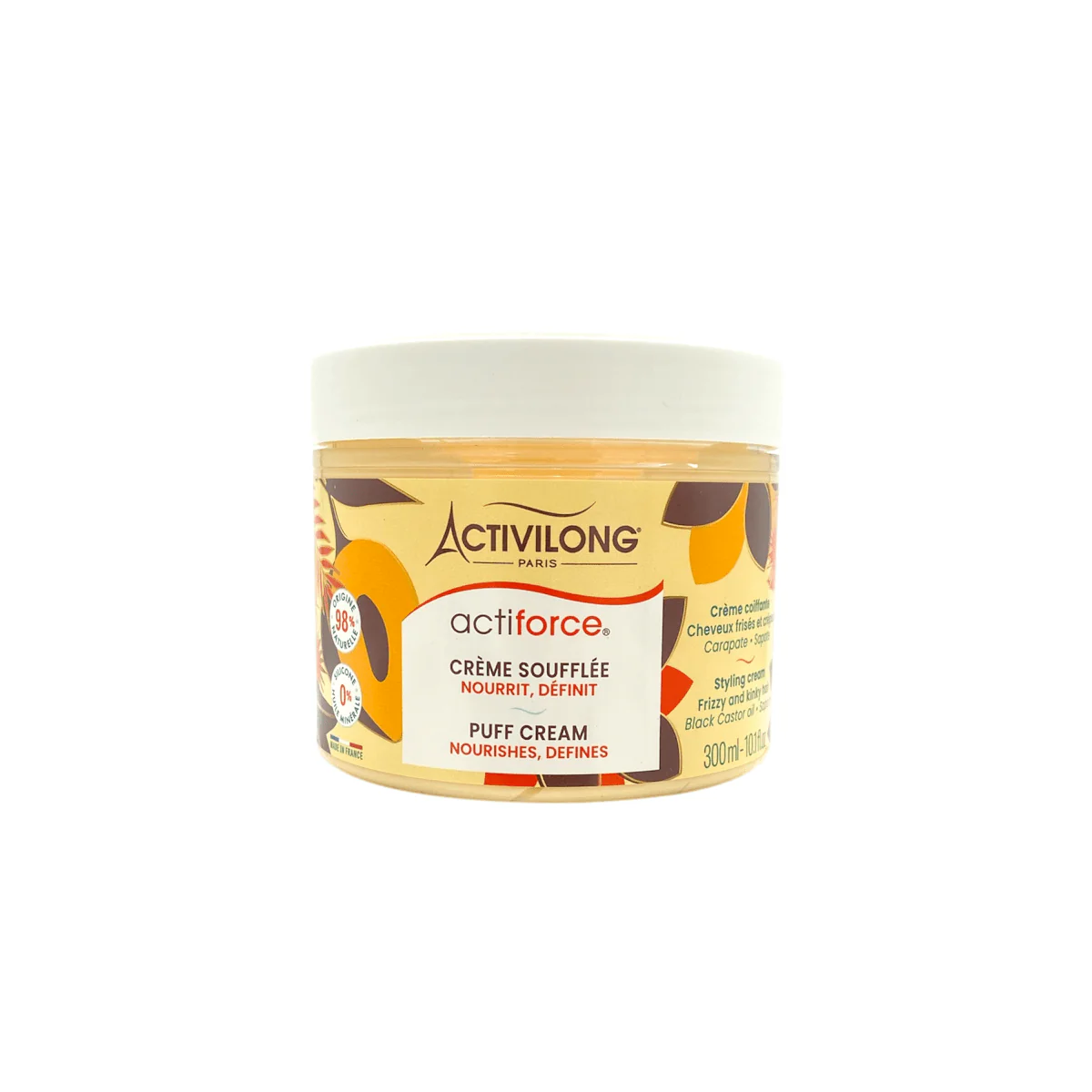 Activilong Actiforce Puff Cream 300ml