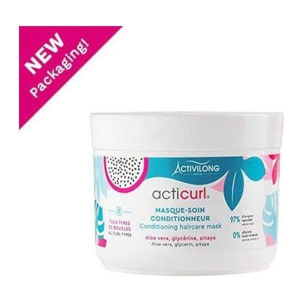 Activilong Conditioning Haircare Mask Pitaya-Glycerin-Aloe Vera 200ml