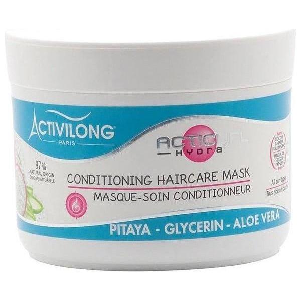 Activilong Conditioning Haircare Mask Pitaya-Glycerin-Aloe Vera 200ml - Image 2