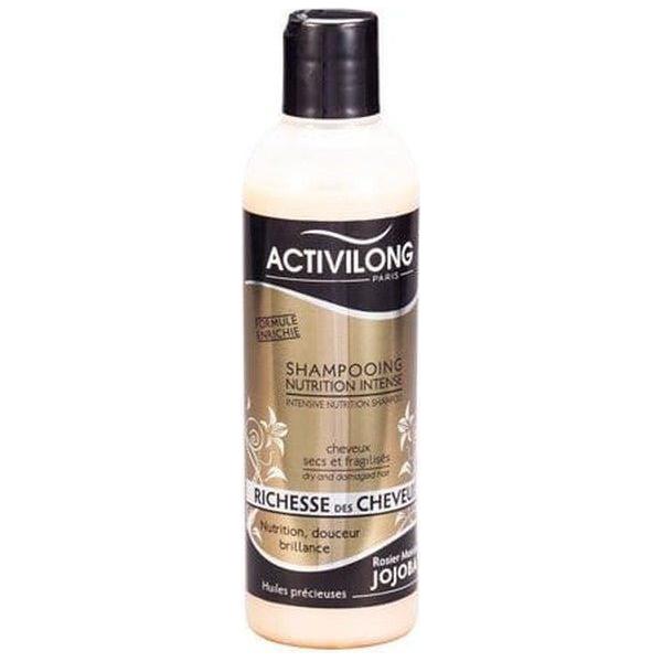 Activlong Intensive Nutrition Shampoo With Jojoba Oil 250Ml
