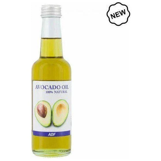 ADF 100% Natural Avocado Oil 250ml