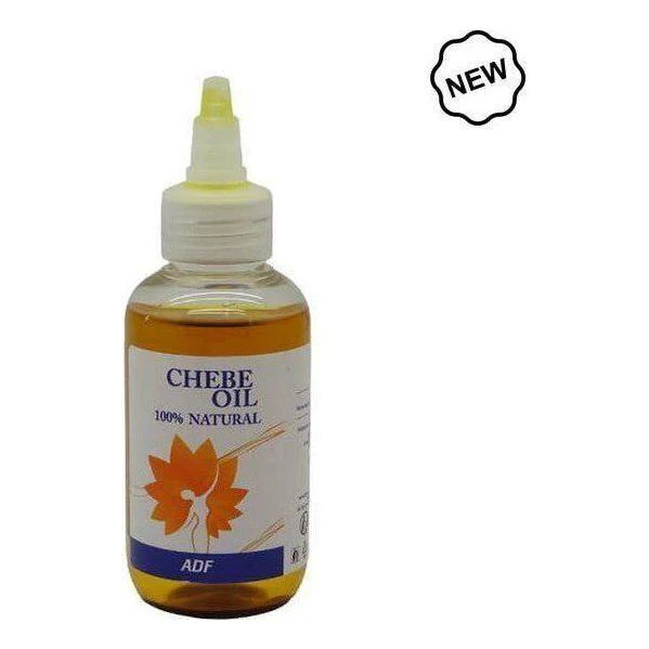 ADF 100% Natural Chebe Oil 105ml - Image 3