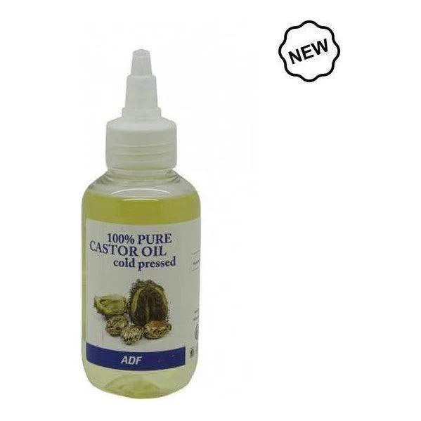 ADF 100% Pure Castor Oil 105ml - Image 3