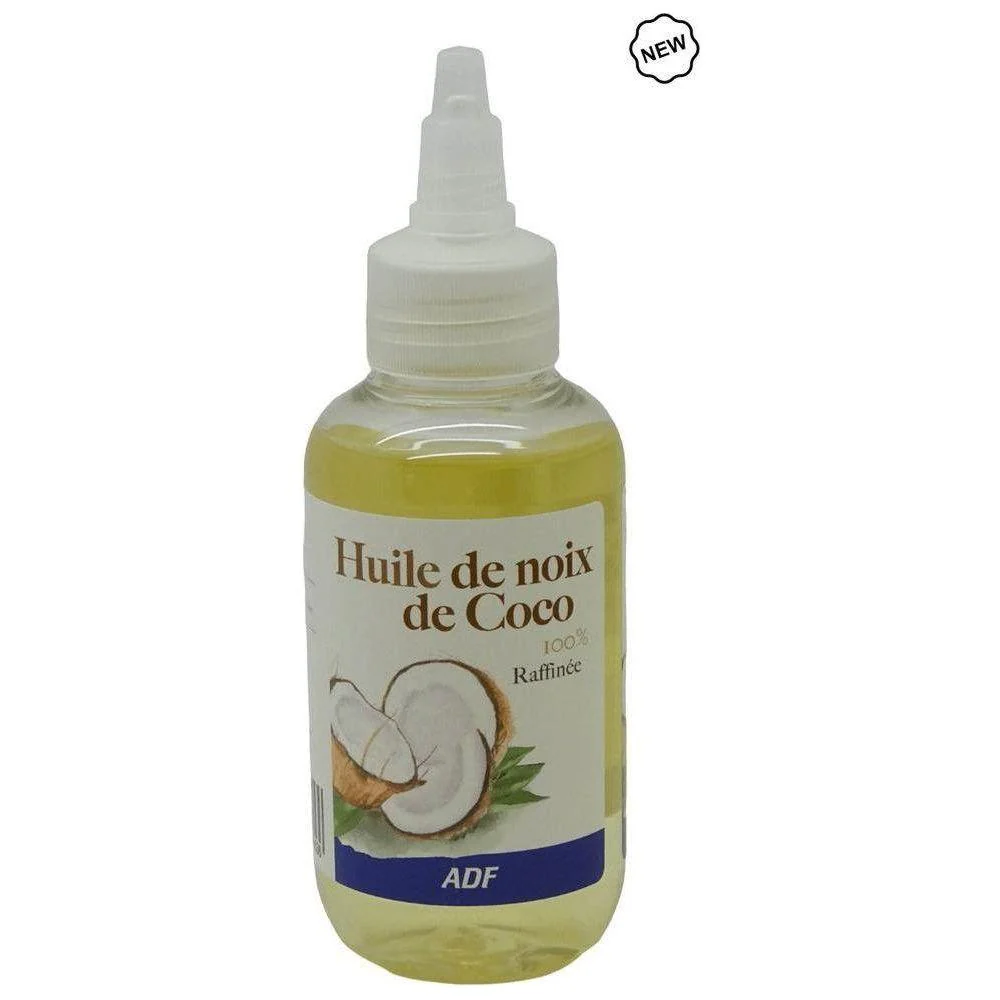 ADF 100% Refined Coconut Oil 105ml