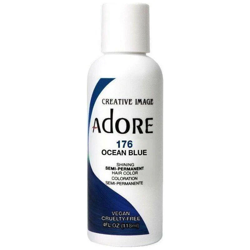 Adore Semi Permanent Hair Color 118ml - Image 11