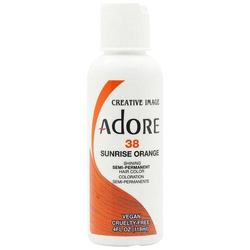 Adore Semi Permanent Hair Color 118ml - Image 19