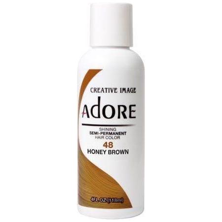 Adore Semi Permanent Hair Color 118ml - Image 22