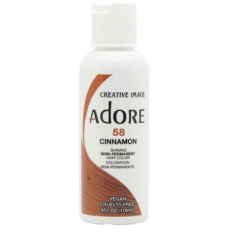 Adore Semi Permanent Hair Color 118ml - Image 24