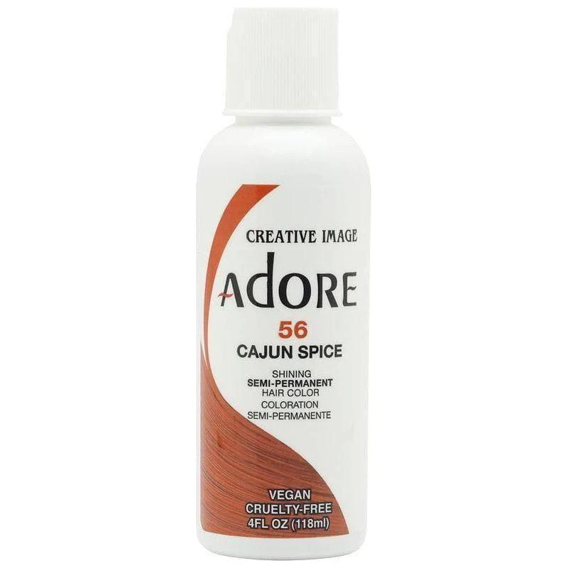 Adore Semi Permanent Hair Color 118ml - Image 25