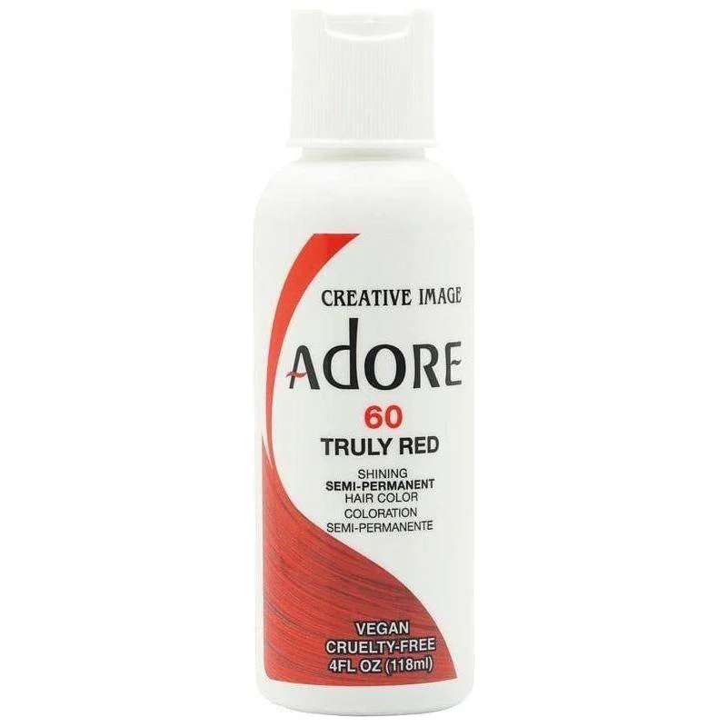 Adore Semi Permanent Hair Color 118ml - Image 26