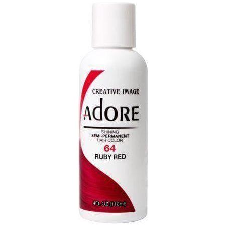 Adore Semi Permanent Hair Color 118ml - Image 27