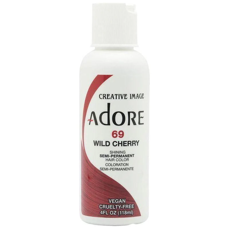 Adore Semi Permanent Hair Color 118ml - Image 29