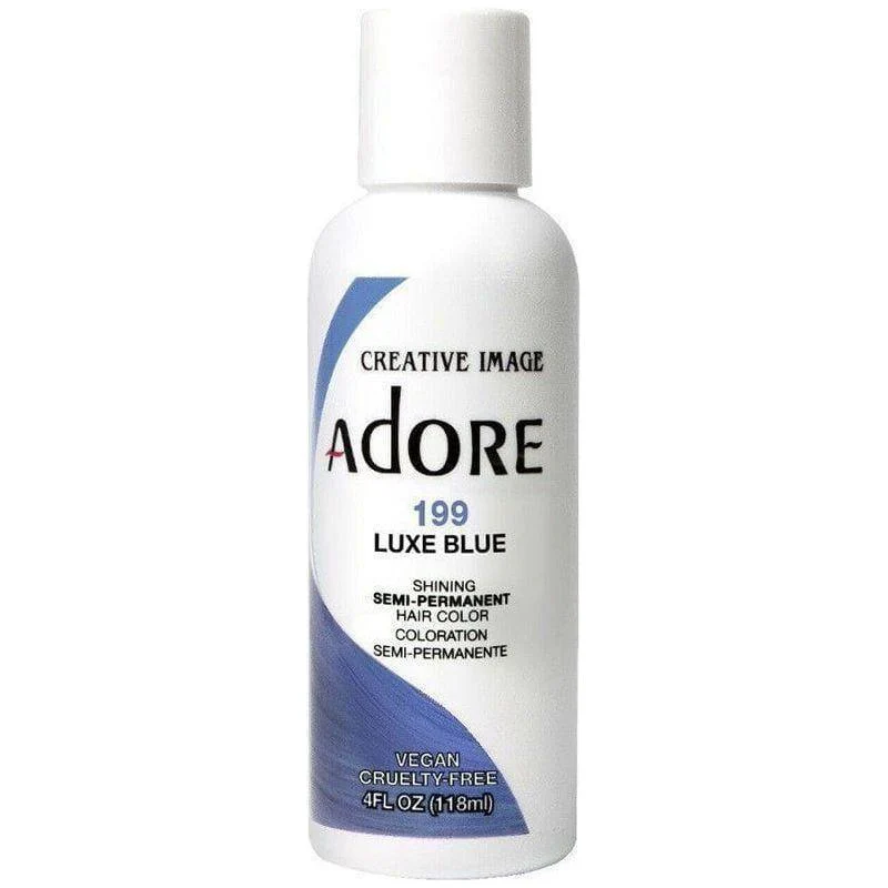 Adore Semi Permanent Hair Color 118ml - Image 3
