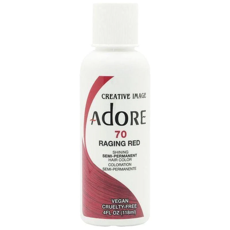 Adore Semi Permanent Hair Color 118ml - Image 30