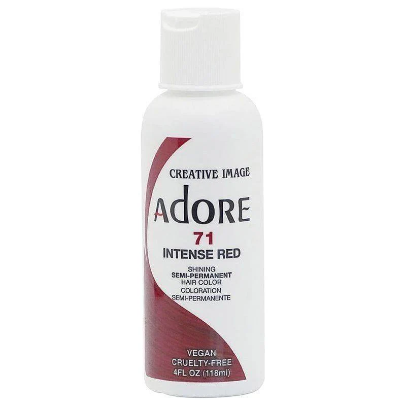 Adore Semi Permanent Hair Color 118ml - Image 31
