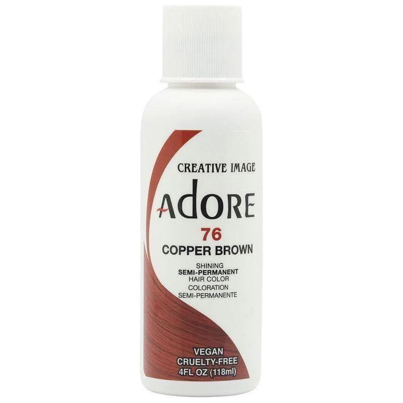 Adore Semi Permanent Hair Color 118ml - Image 33
