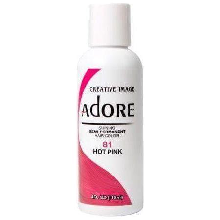 Adore Semi Permanent Hair Color 118ml - Image 34