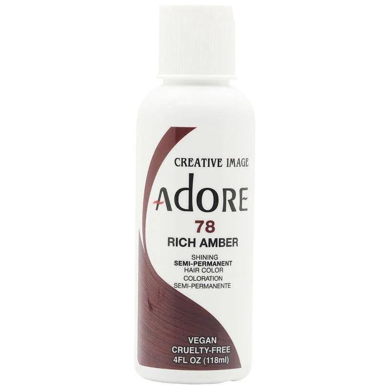 Adore Semi Permanent Hair Color 118ml - Image 35