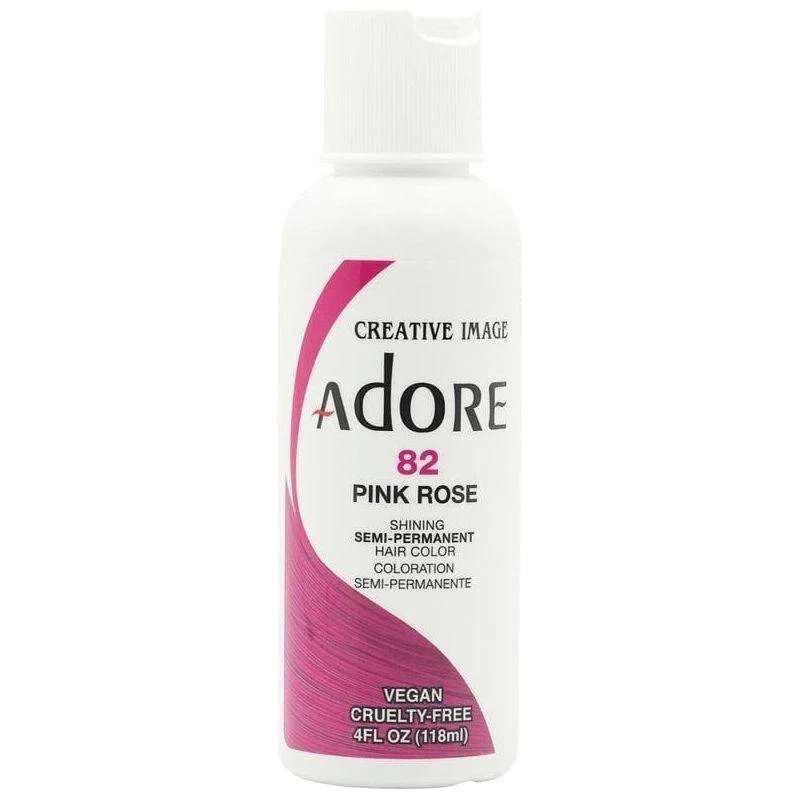 Adore Semi Permanent Hair Color 118ml - Image 36