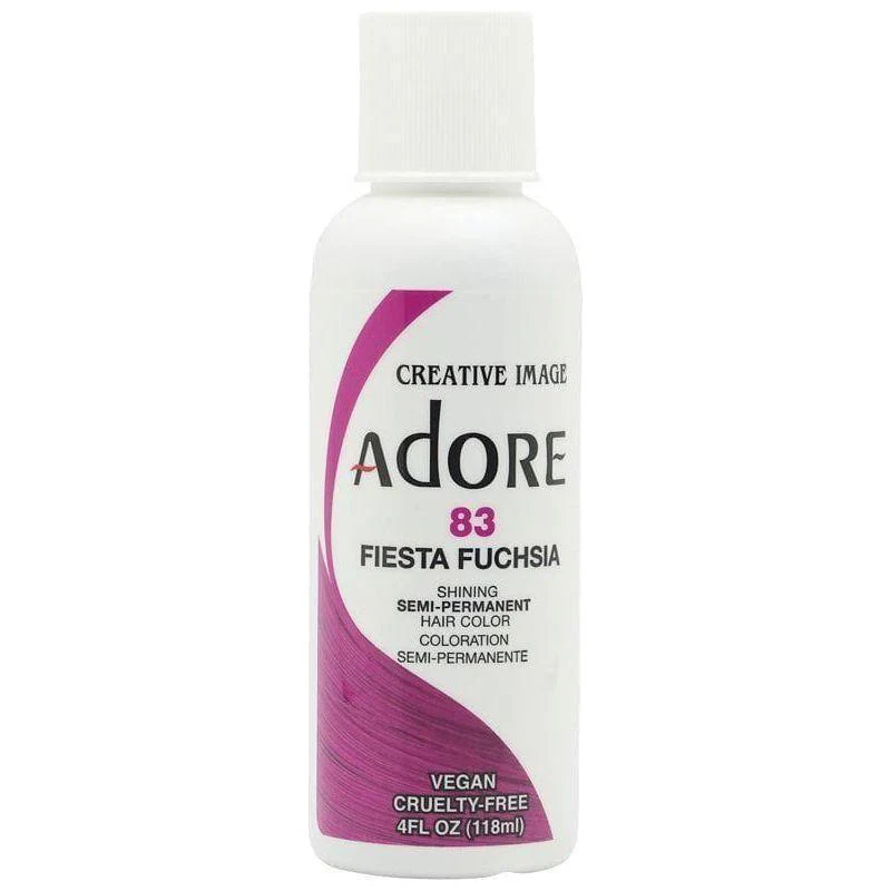 Adore Semi Permanent Hair Color 118ml - Image 38