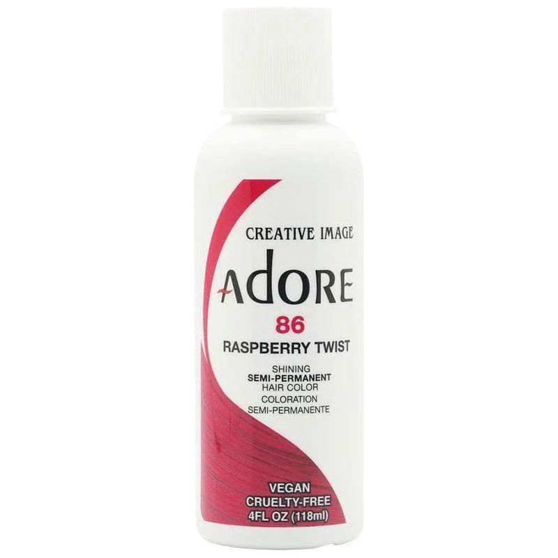 Adore Semi Permanent Hair Color 118ml - Image 40