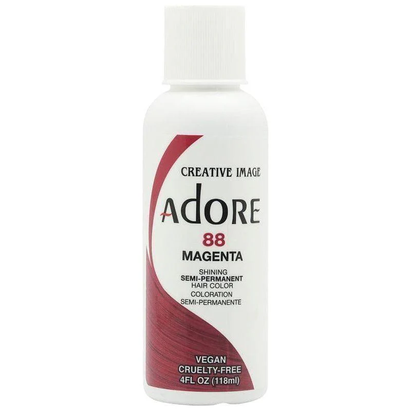 Adore Semi Permanent Hair Color 118ml - Image 41