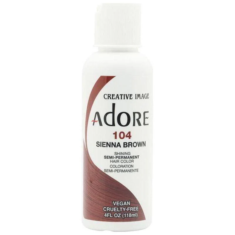 Adore Semi Permanent Hair Color 118ml - Image 42