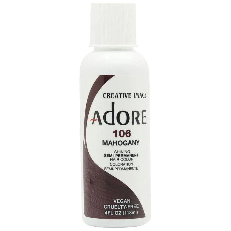 Adore Semi Permanent Hair Color 118ml - Image 45
