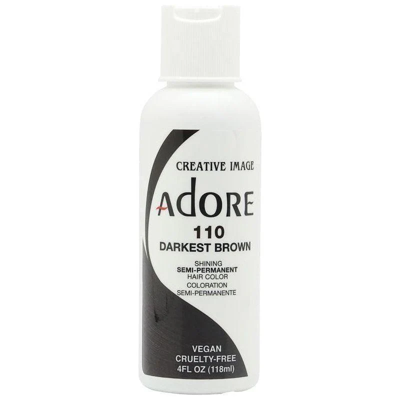 Adore Semi Permanent Hair Color 118ml - Image 46