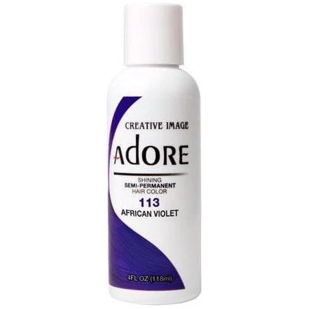 Adore Semi Permanent Hair Color 118ml - Image 48