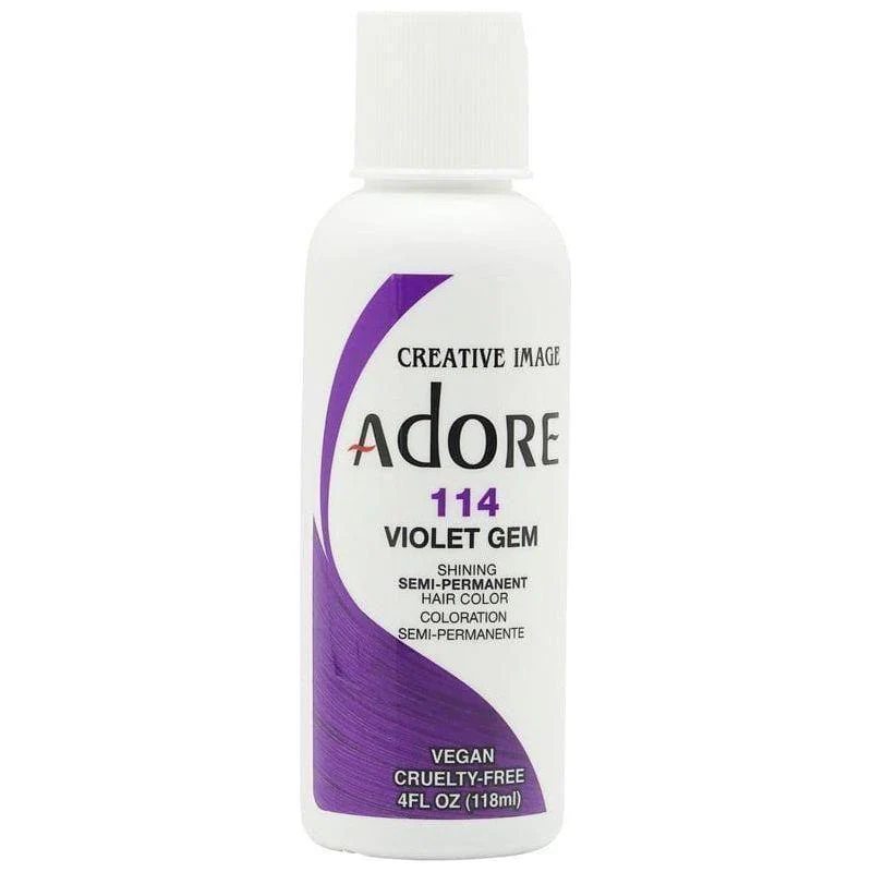 Adore Semi Permanent Hair Color 118ml - Image 49