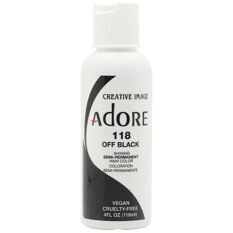 Adore Semi Permanent Hair Color 118ml - Image 52