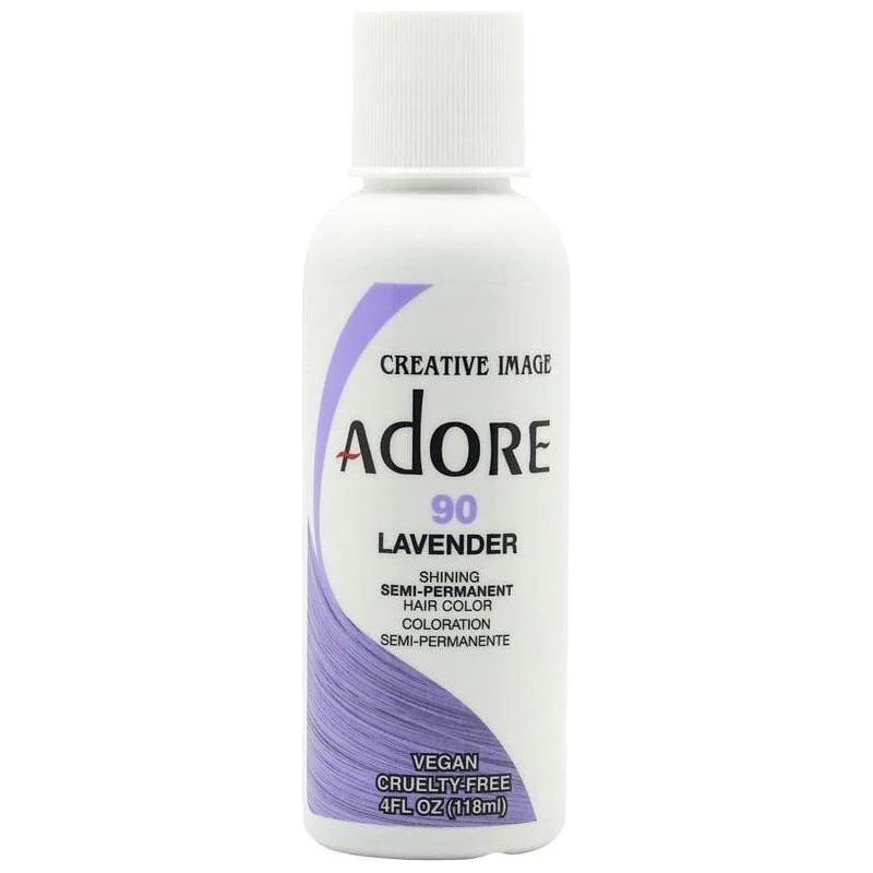 Adore Semi Permanent Hair Color 118ml - Image 53