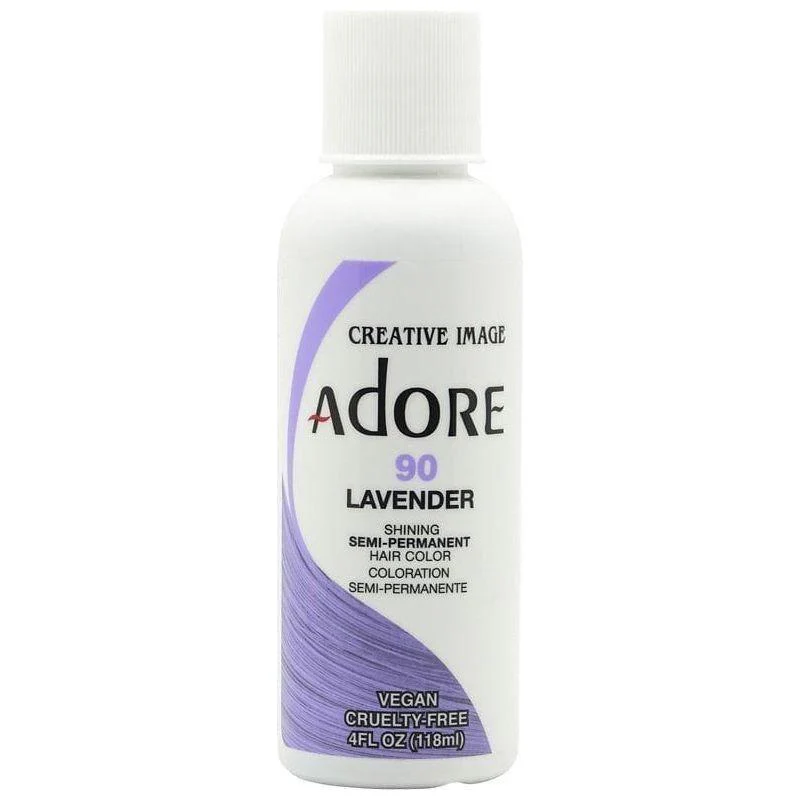 Adore Semi Permanent Hair Color 118ml - Image 55