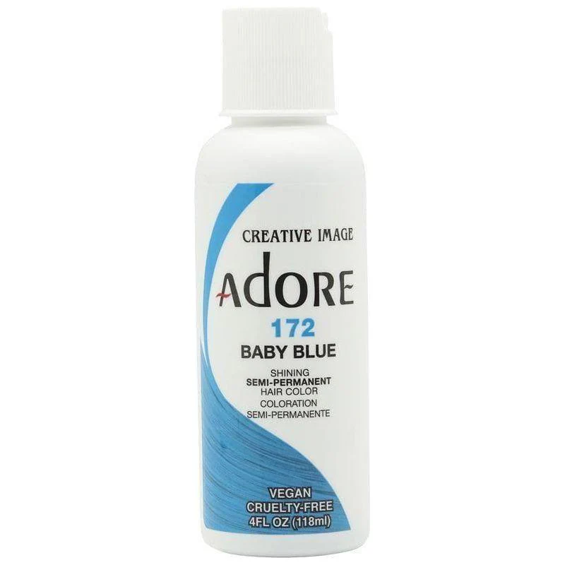 Adore Semi Permanent Hair Color 118ml - Image 64