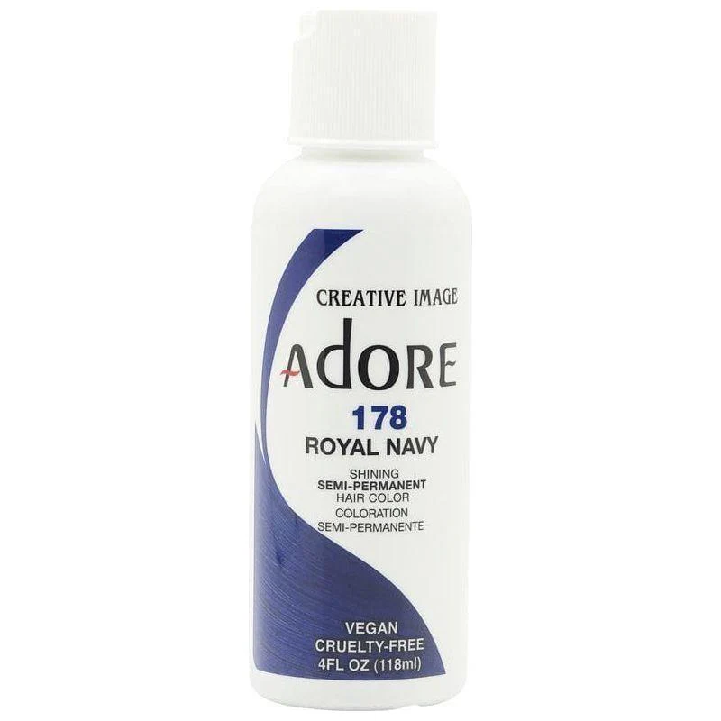 Adore Semi Permanent Hair Color 118ml - Image 65