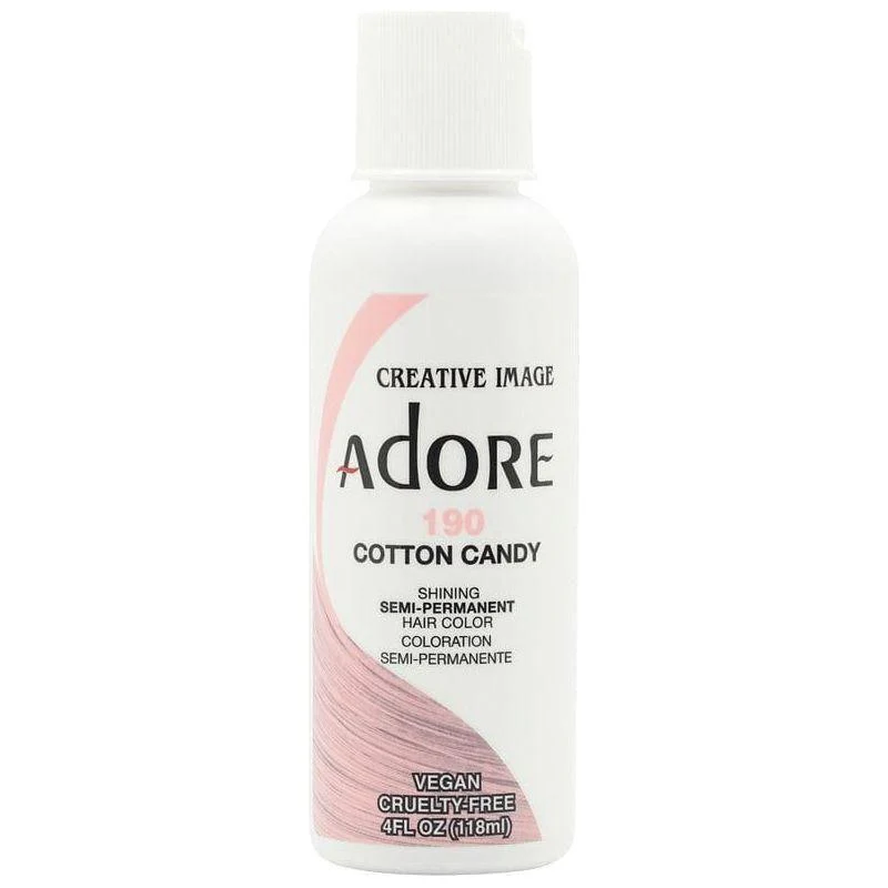 Adore Semi Permanent Hair Color 118ml - Image 67