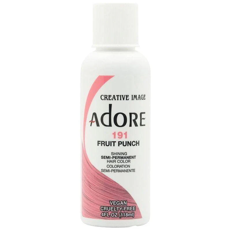 Adore Semi Permanent Hair Color 118ml - Image 68