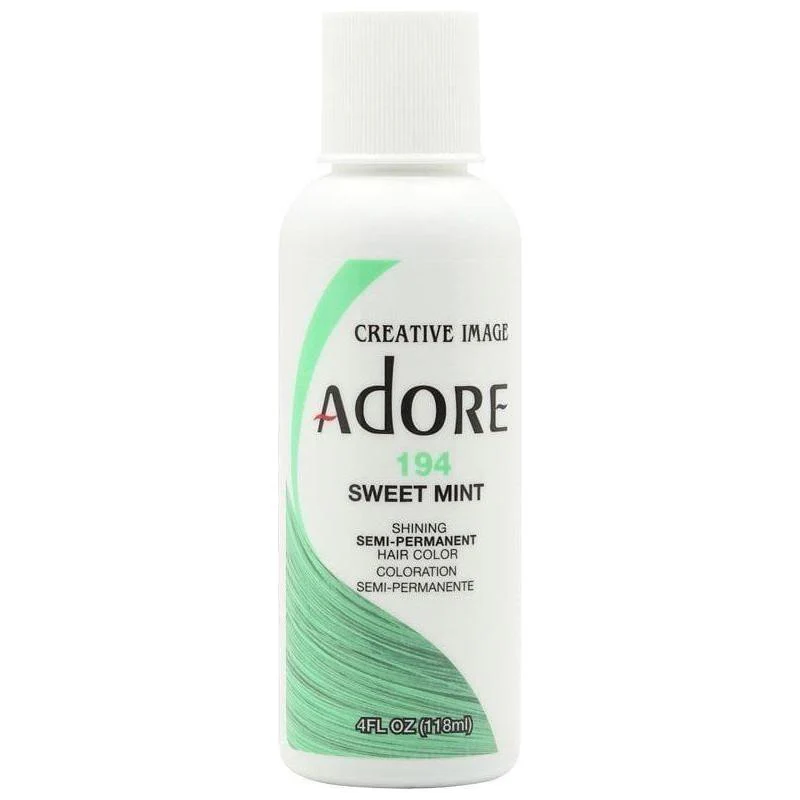 Adore Semi Permanent Hair Color 118ml - Image 71