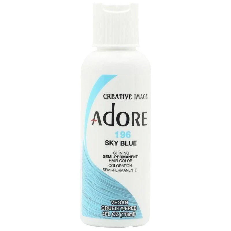 Adore Semi Permanent Hair Color 118ml - Image 73