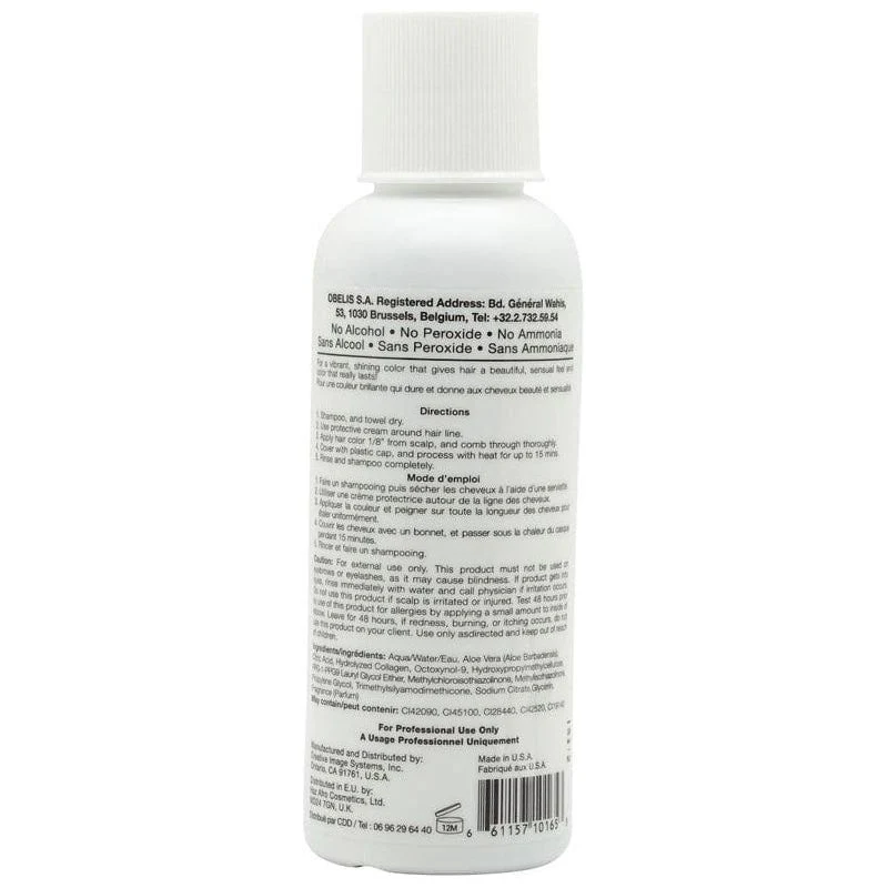 Adore Semi Permanent Hair Color 118ml - Image 78