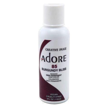 Adore Semi Permanent Hair Color 118ml - Image 82