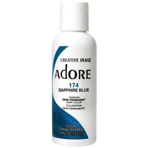 Adore Semi Permanent Hair Color 118ml - Image 83